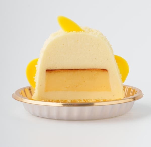 Cross-section of a classic Piyorin