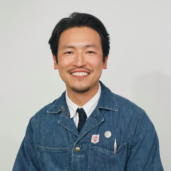 Ryo Nakagawa, copywriter and creative director