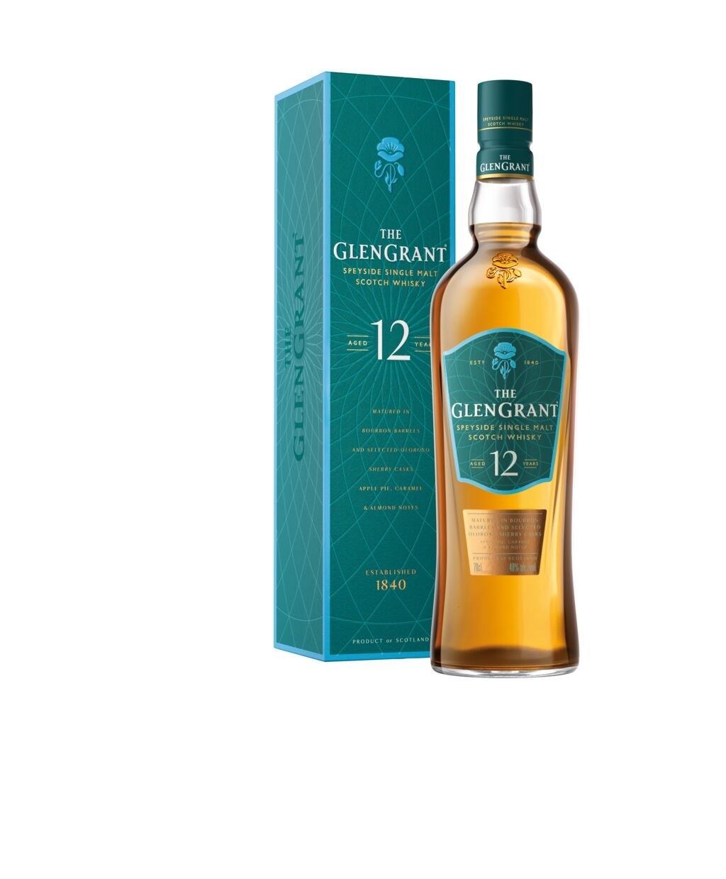 Glen Grant 12 Year