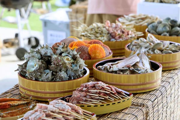 프리미엄 조연 재료 라인업