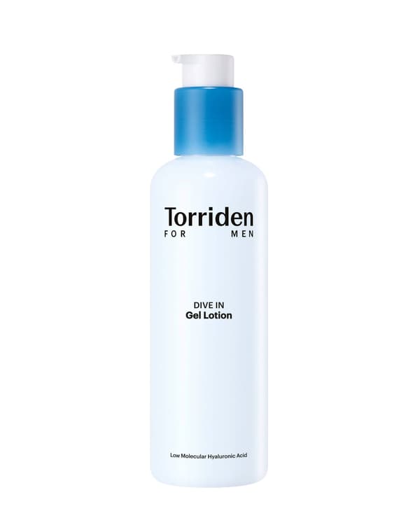 Torriden Dive-In For Men Gel Lotion