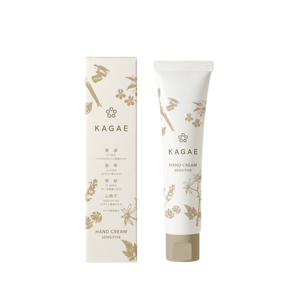 KAGAE HAND CREAM SENSITIVE