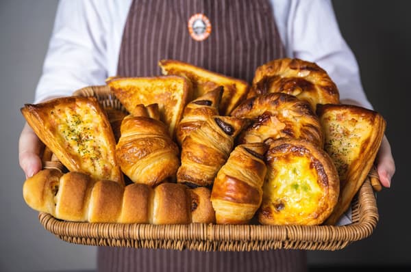 ภายใน Saint Marc Café