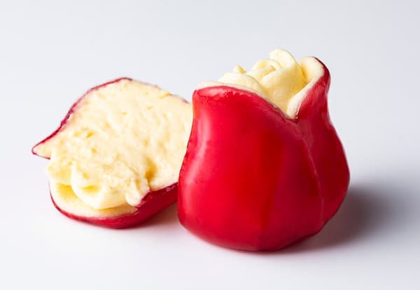 Cheese Rose Marie presentation