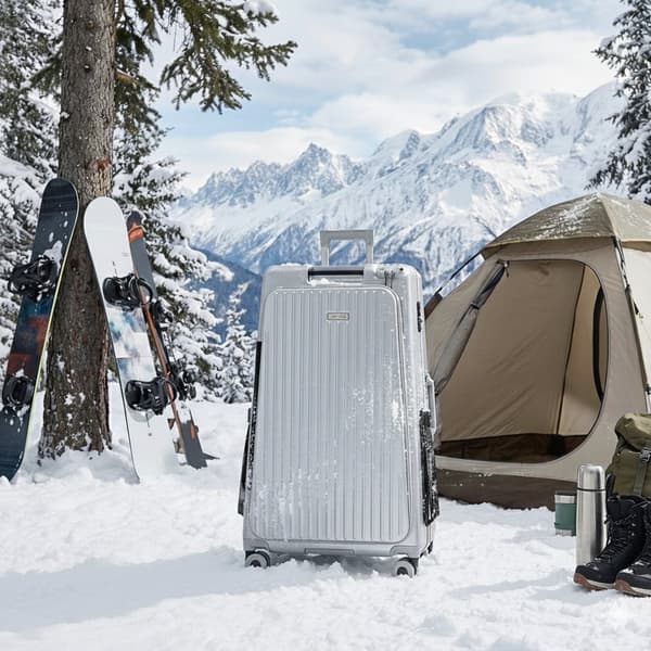 Maleta para exteriores Libetee 105L