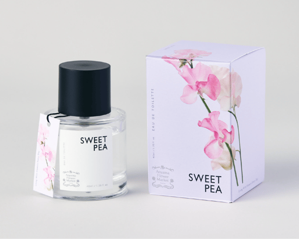 Fragancia de guisante de olor