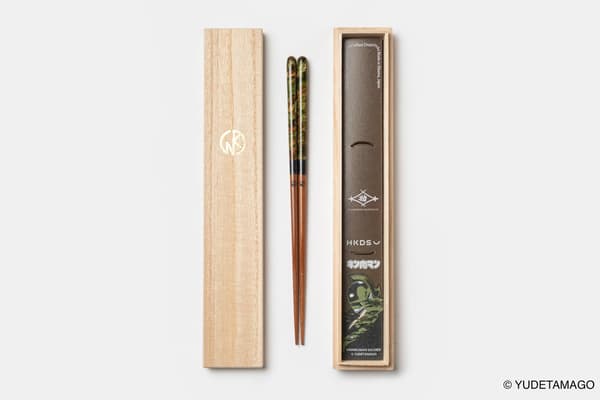 Chopsticks Presentation