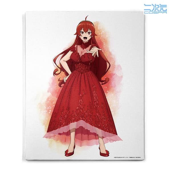 F6 Canvas Art Edisi 5 Tahun Eris Limited