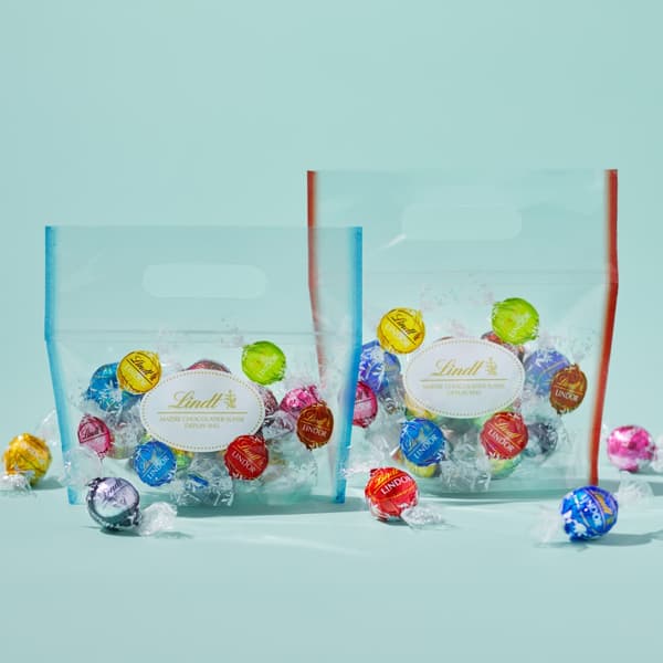 PICK & MIX All you can pack bags