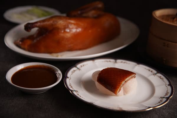 하우스 로스팅 베이징 덕