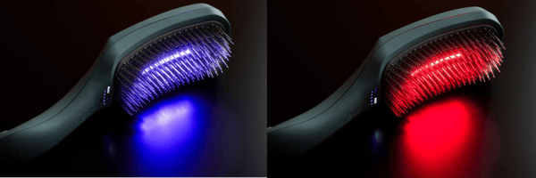 LED and LLLT features