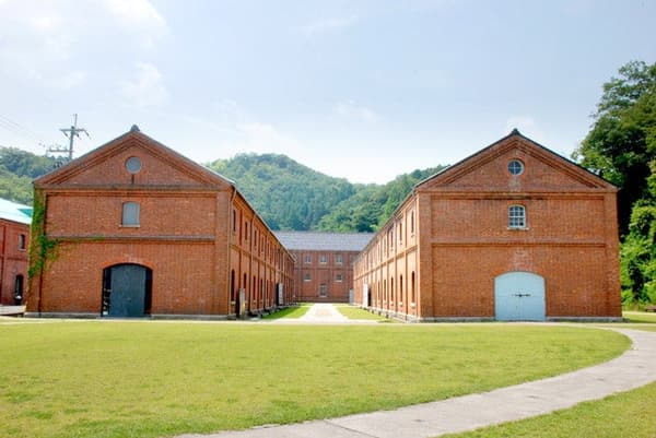 마이즈루 붉은 벽돌 공원