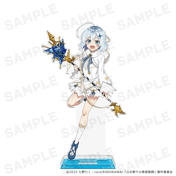 Tina Howard Acrylic Stand