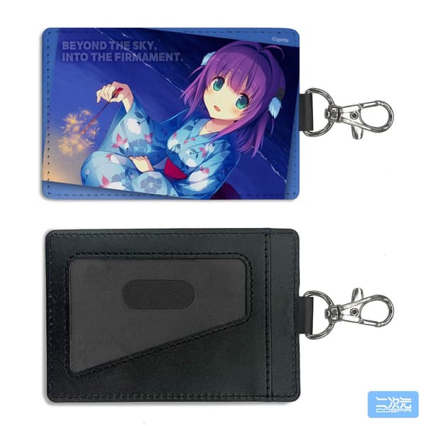 Rika Ichinose pass case