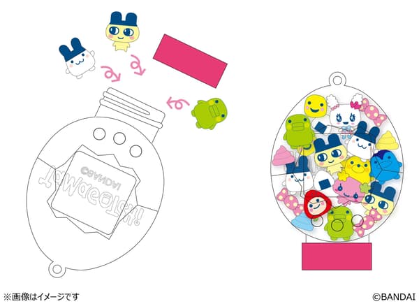 Minitama Tumehoudai Filling Experience