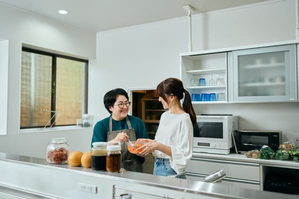 Seasonal wellness cooking