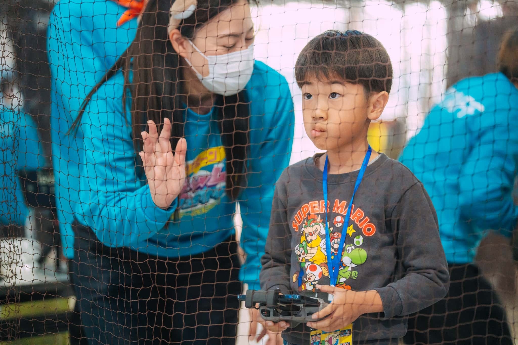 Drone Pilot Flight Experience