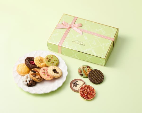 Palet Cookie & Palet Chocolat – 12 pieces