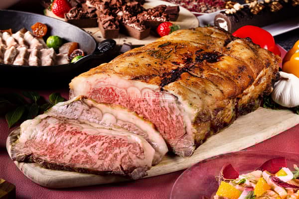 Domestic Beef Roast Beef