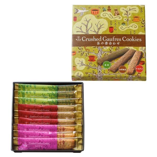 Detail produk Cha no Ka Awase