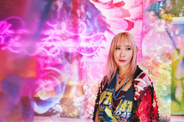 蜷川实花与EiM: Eternity in a Moment