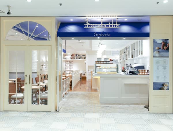 ภายนอก Sarabeth's ลูมิเนะ ชินจูกุ