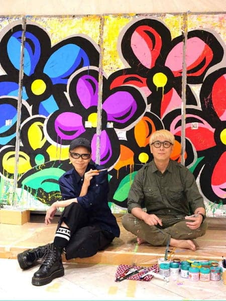 MireyHIROKI——创作围绕“环境与心灵”主题的作品