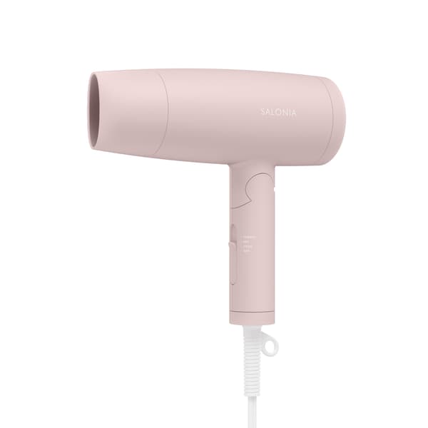 Speedy Ion Dryer in Misty Pink