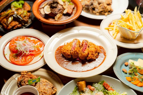 Plan de todo lo que pueda comer