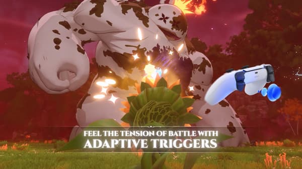 4K graphics and visual immersion