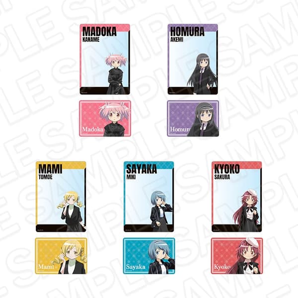 Hard Card Case Set mode ver.