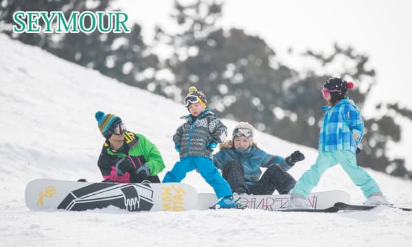 สกีรีสอร์ตฮาคุซัง เซย์มัวร์