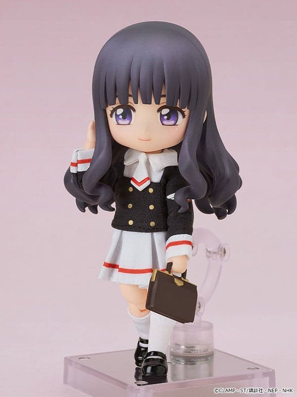 Detalle de la figura de Tomoyo Daidouji 3
