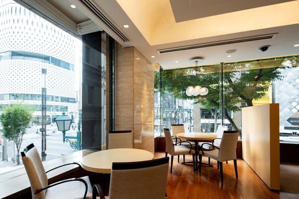 Wako Annex 2F Tea Salon