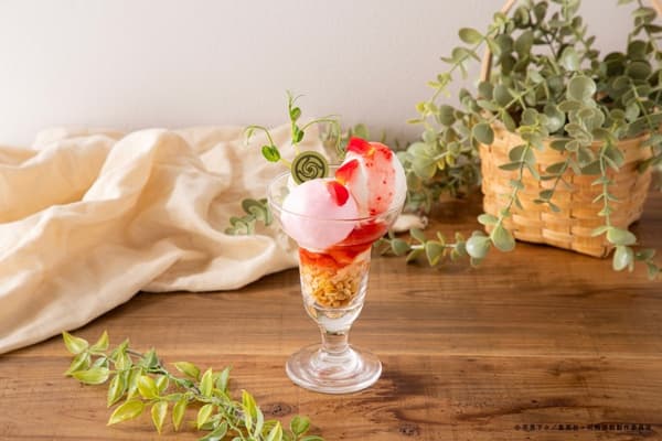 Nobara Kugisaki First-Year Bond Parfait Strawberry