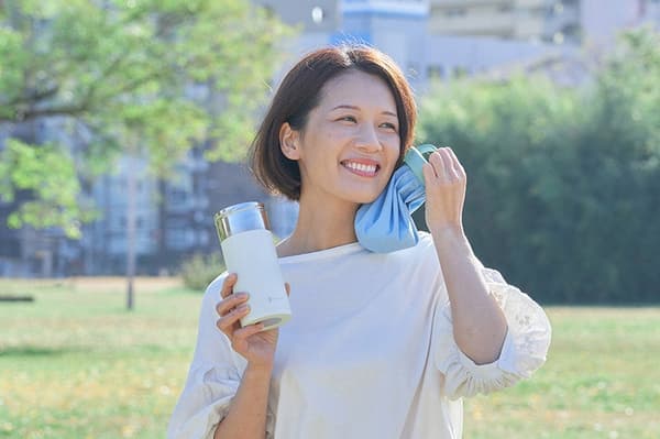 冰袋寵物瓶保冷套 – 直接降溫