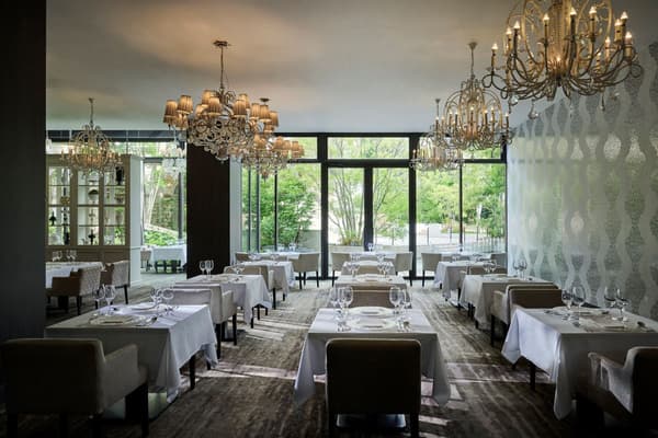 Gramercy Suite restaurant