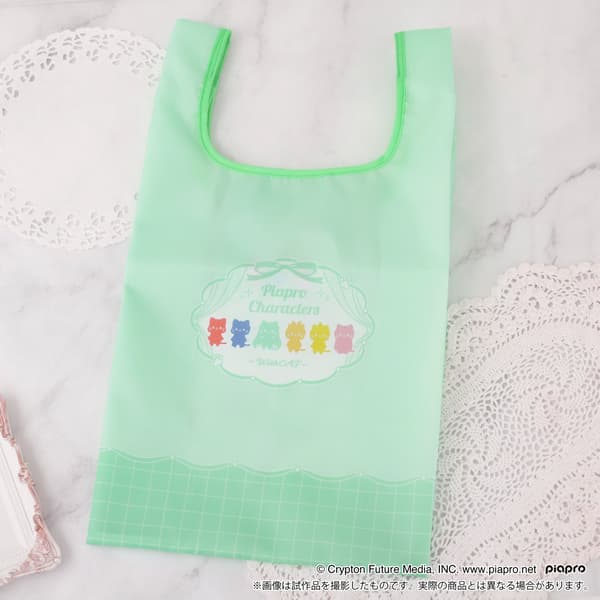 하츠네 미쿠 시리즈 withCAT 에코백