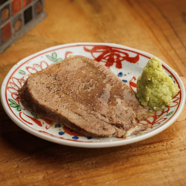 燉煮牛舌(1片)¥638(含稅)