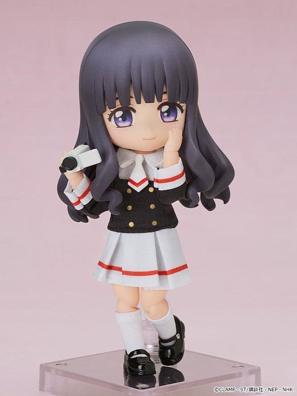 Detalle de la figura de Tomoyo Daidouji 2