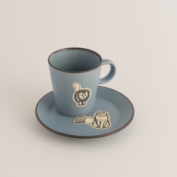 Cup & Plate detail 4