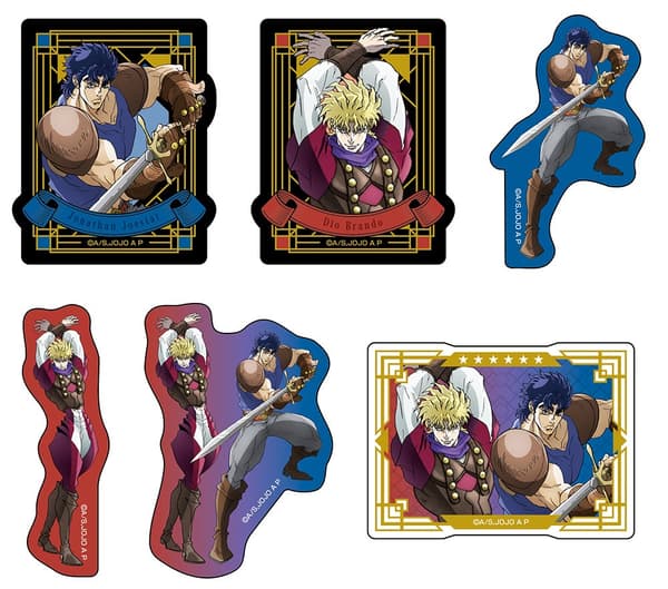 透明贴纸系列 - 幻影之血