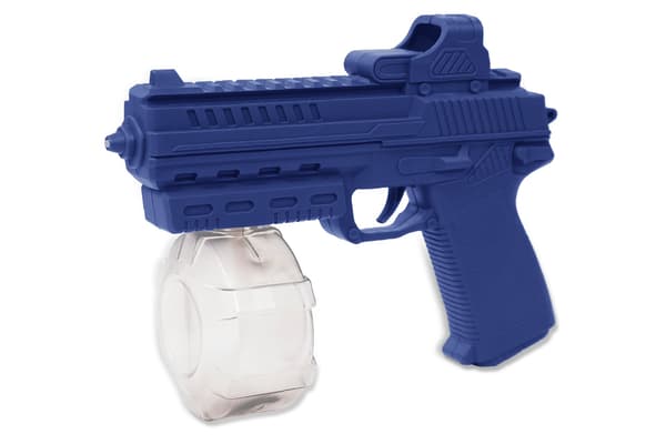 Pistola de agua eléctrica Splash