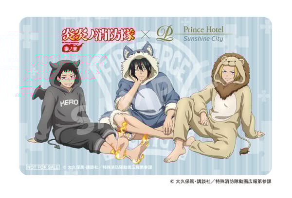 Original Hotel Card Key