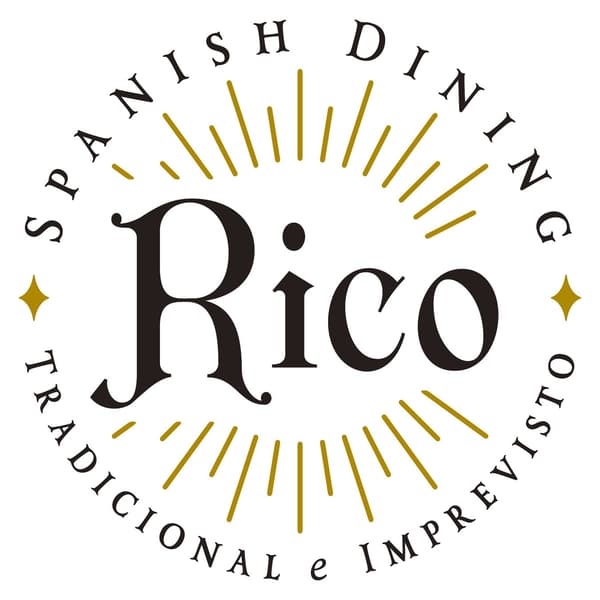 Logotipo del restaurante Rico