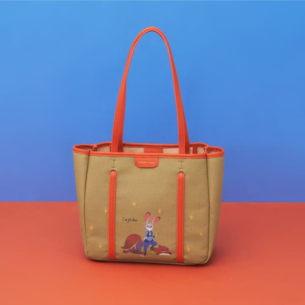 Zootopia Collection Tote Bag by Samantha Thavasa