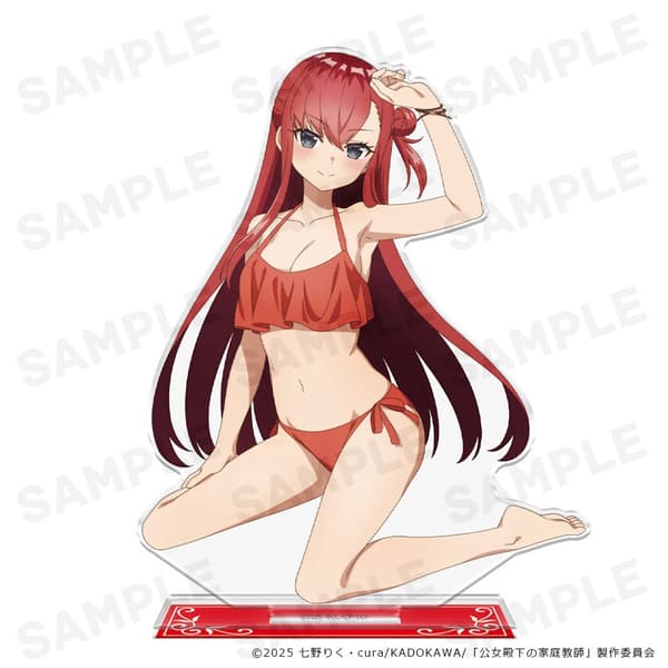 Acrylic Character Stand – Lidiya Swimsuit ver.