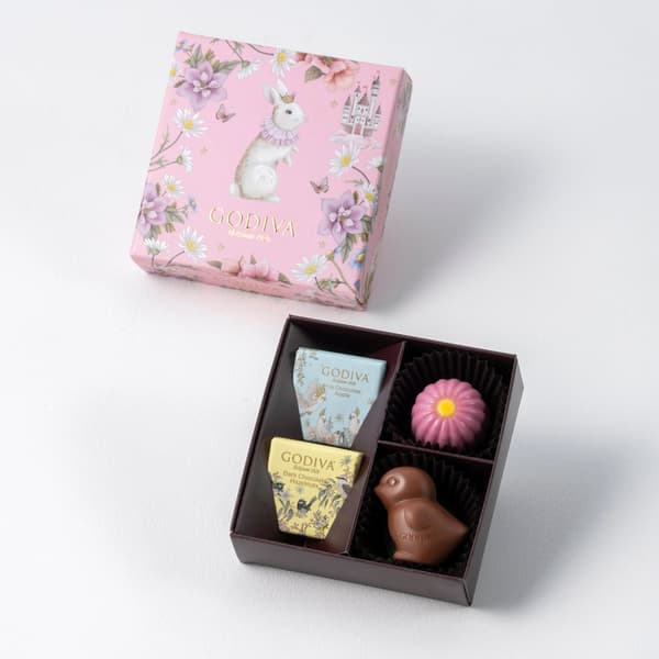 어소트먼트 4개입