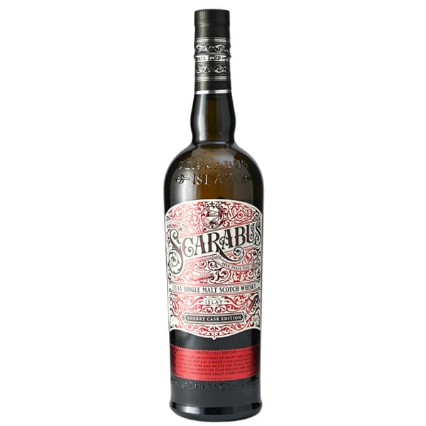 Scarabus Sherry Cask bottle