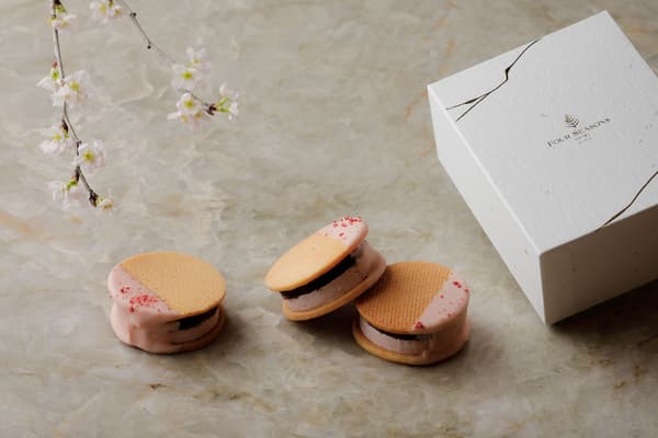 樱花豆沙黄油三明治 - 3个 ¥2,300